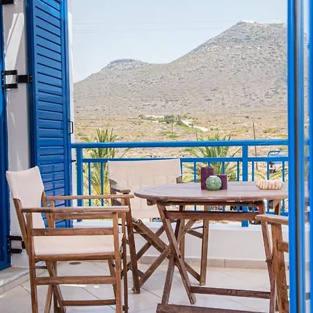 Apartament Kanellis Avlemonas