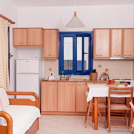 Kanellis Apartmán *