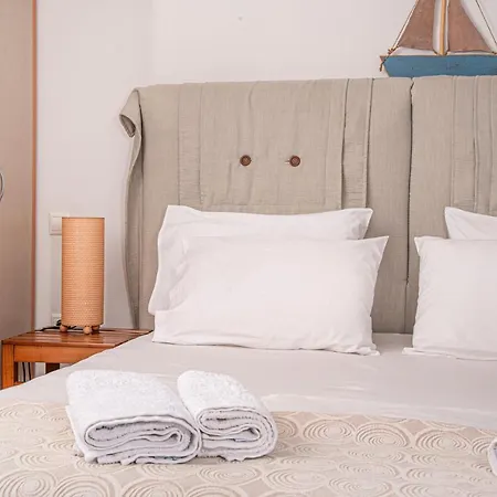 Apartmán Kanellis Avlemonas