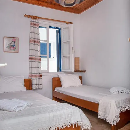 Apartmán Kanellis *