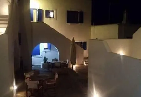 Kanellis Apartmán *