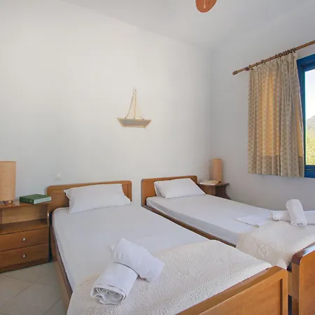 Kanellis Apartmán Avlemonas