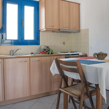 Apartmán Kanellis Avlemonas