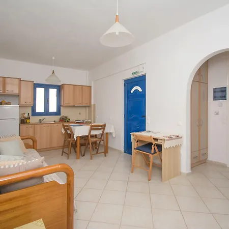 Kanellis Apartmán *