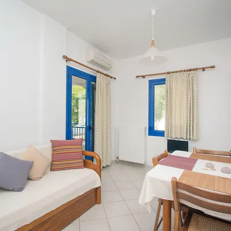 Kanellis Apartmán Avlemonas