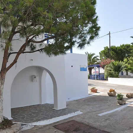 Kanellis Apartmán Avlemonas