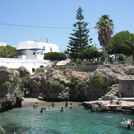 Kanellis Apartmán *