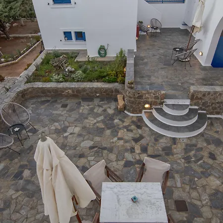 Kanellis Apartmán Avlemonas