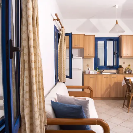 Apartmán Kanellis Avlemonas