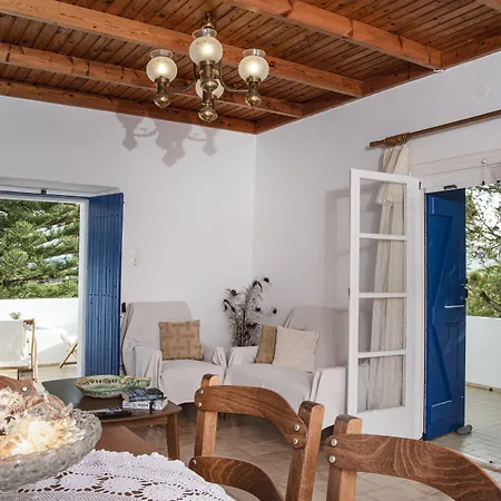 Kanellis Apartmán Avlemonas