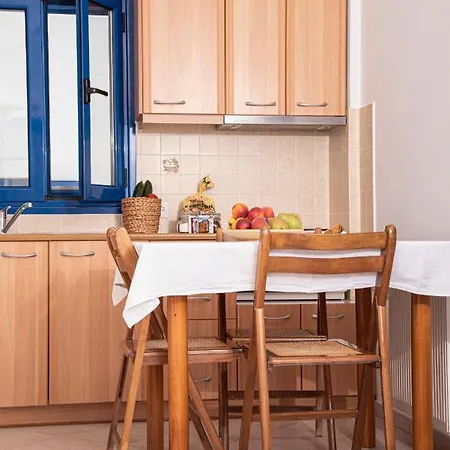 Kanellis Studios Apartment