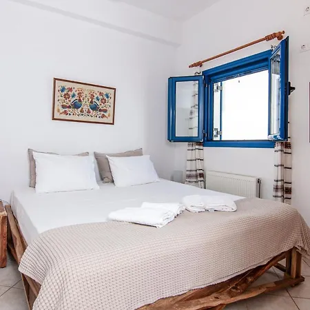 Апартаменты Kanellis