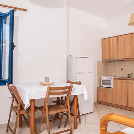 Апартаменты Kanellis Авлемонас