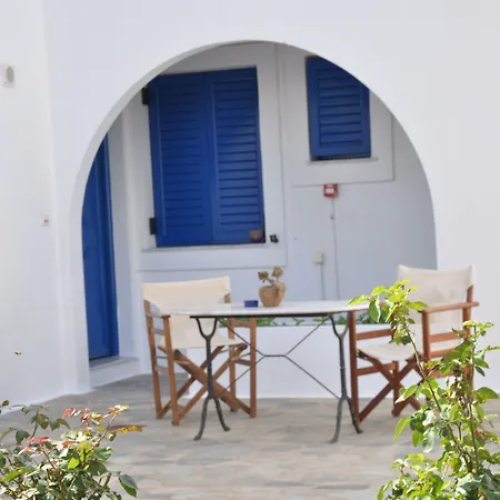 Apartament Kanellis *