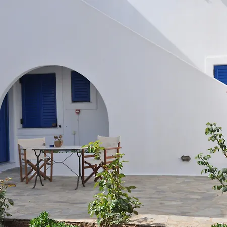 Kanellis Апартаменты