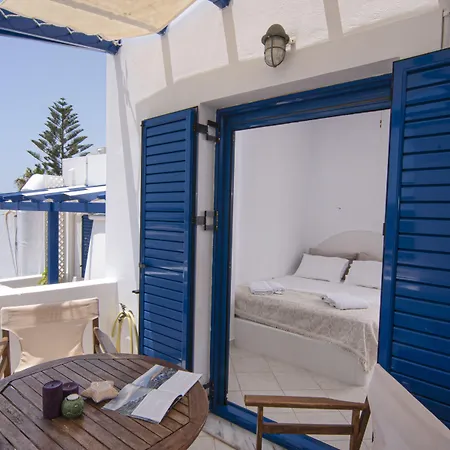 Kanellis Апартаменты