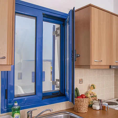 Kanellis Апартаменты *