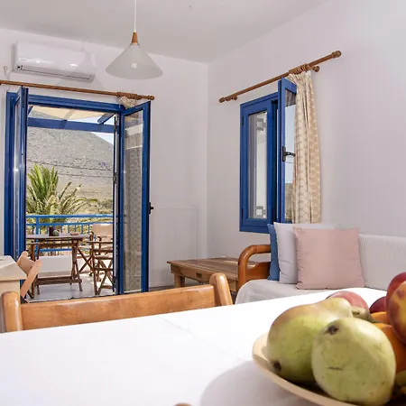 Апартаменты Kanellis Авлемонас