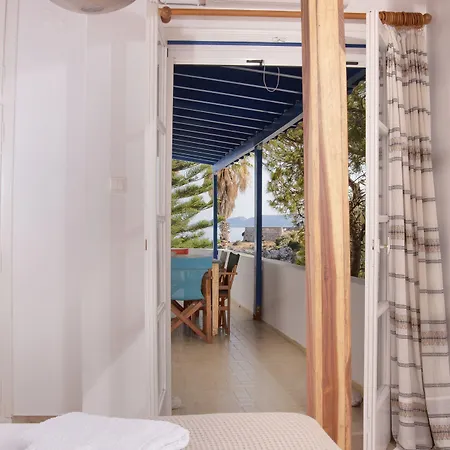 卡乐尼斯一室公寓