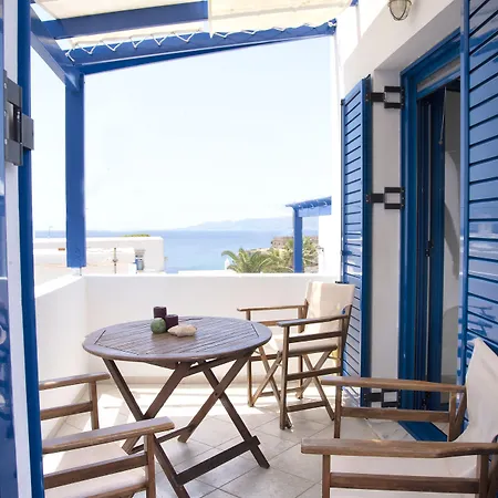 Kanellis Апартаменты *