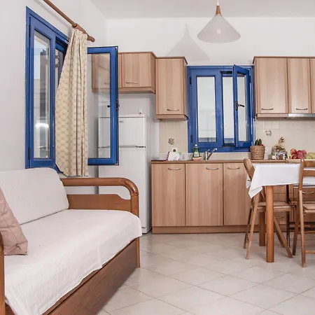 Kanellis Apartmán *