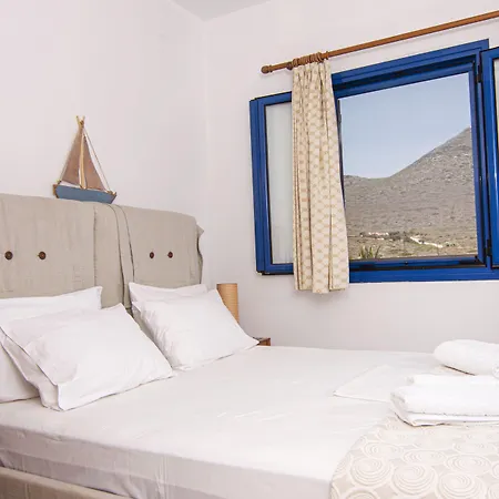 Апартаменты Kanellis