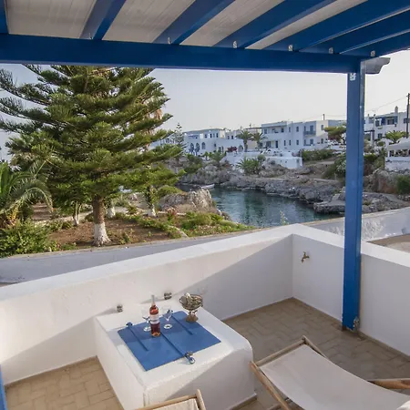 Kanellis Апартаменты