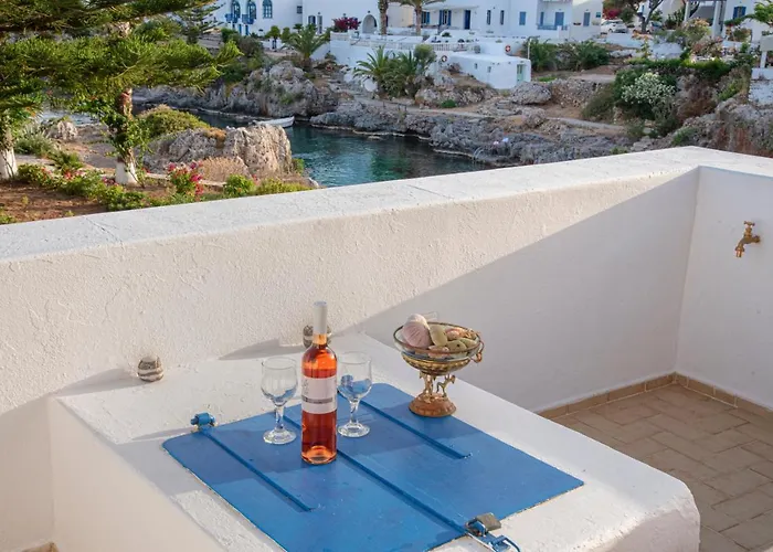 Apartman Kanellis Avlémonasz