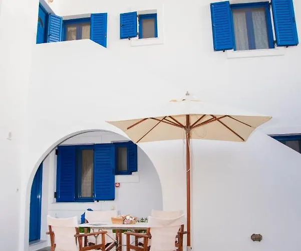 Kanellis Apartament