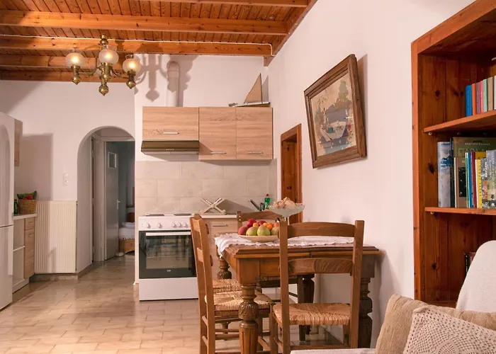 Apartament Kanellis *