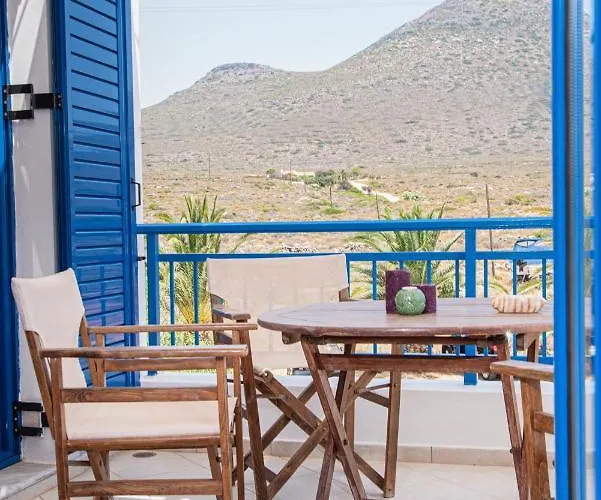 Apartman Kanellis Avlémonasz