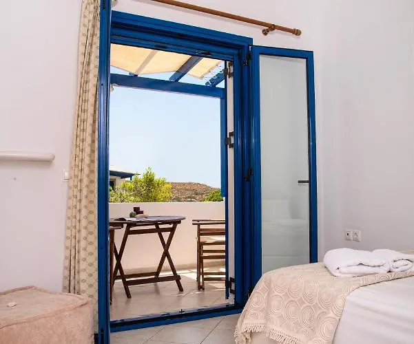 Apartament Kanellis *