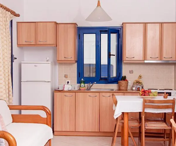 Kanellis Apartament *