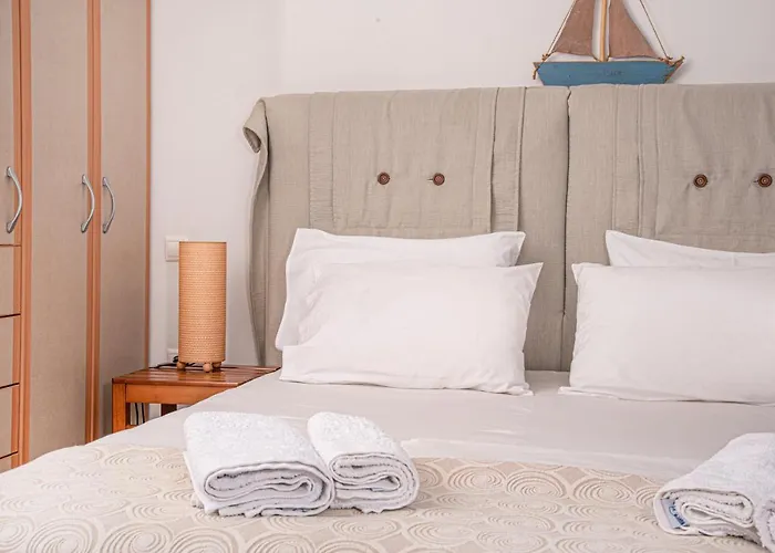 Apartman Kanellis Avlémonasz