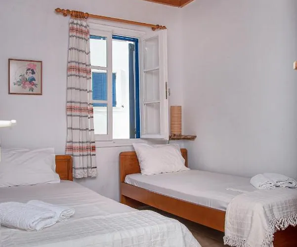 Apartament Kanellis *