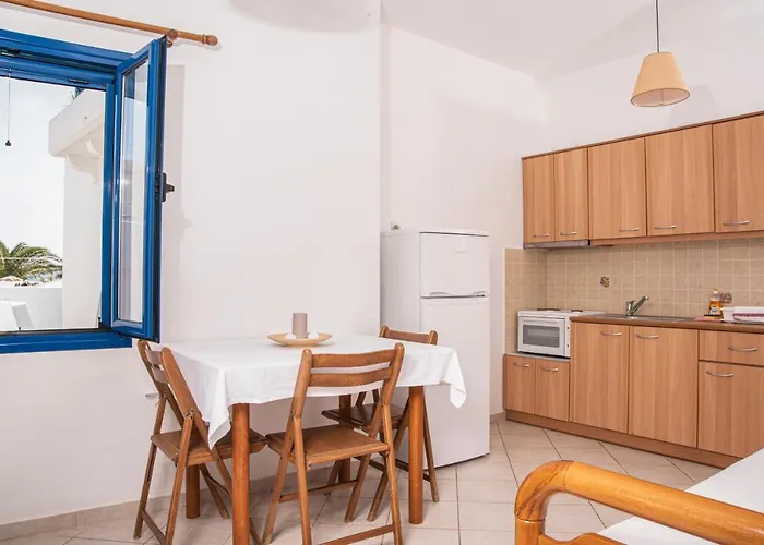 Apartman Kanellis Avlémonasz