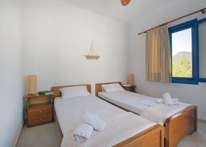 Kanellis Apartman Avlémonasz