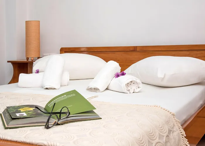 Apartman Kanellis Avlémonasz