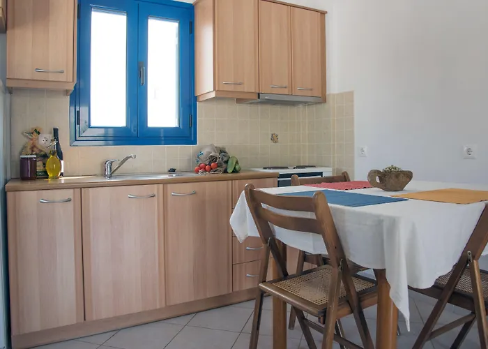 Apartman Kanellis Avlémonasz