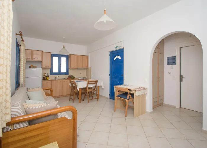 Kanellis Apartament *