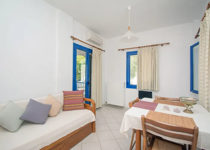 Kanellis Apartman Avlémonasz