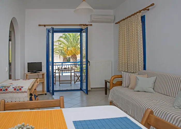 Apartament Kanellis