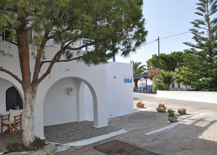 Kanellis Apartman Avlémonasz