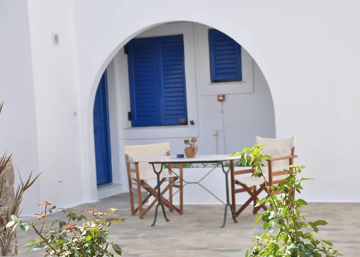 Apartament Kanellis *