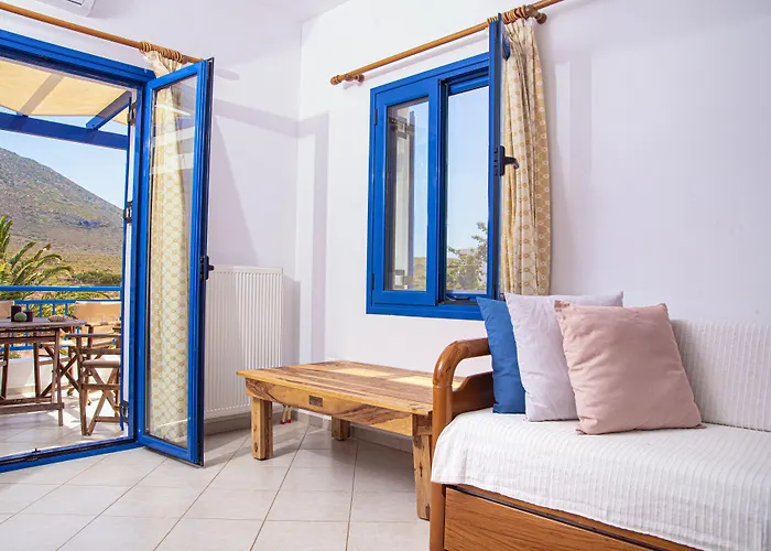 Apartament Kanellis Avlemonas