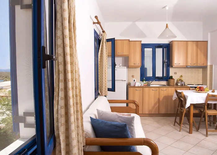 Apartman Kanellis Avlémonasz