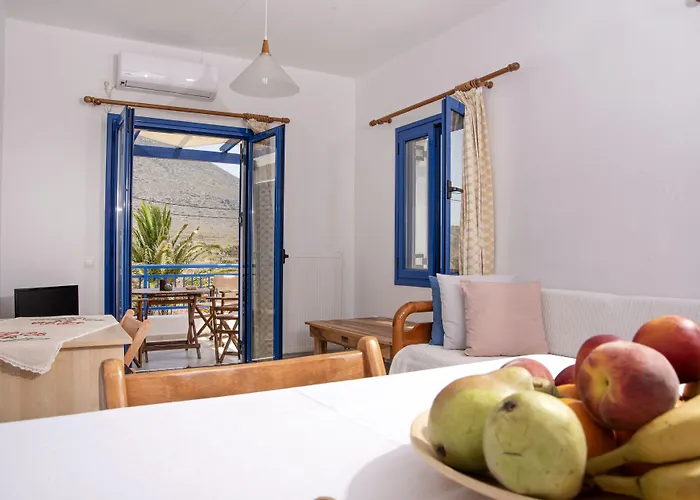 Apartman Kanellis Avlémonasz