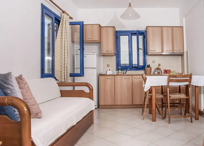 Kanellis Apartament *